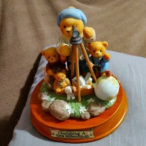 Cherished Teddies Figurine